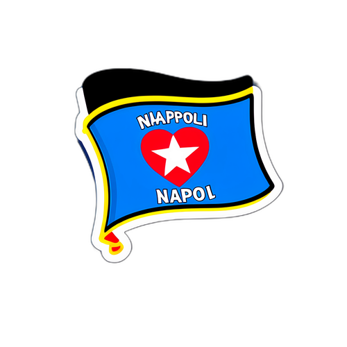 Huy hiệu yêu Napoli