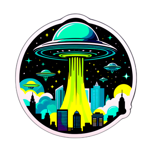 Sticker para sa Araw ng Pagsisiwalat