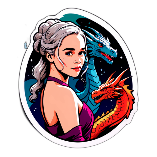 Varázslatos Sárkány Királynő