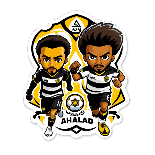 Mpambano Mkali wa Al-Shabab na Al-Ittihad