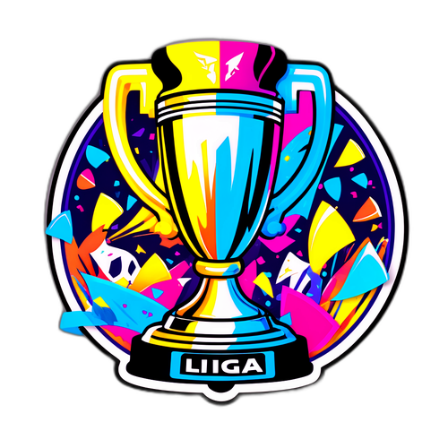 Stiker Kejuaraan Liga