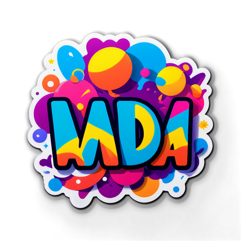 Stiker Motivasi 'Anda'
