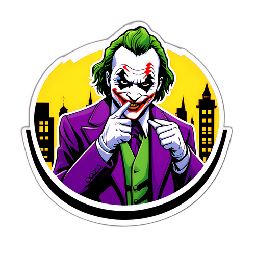 Η Στιγμή της Κλήρωσης με τον Τζόκερ