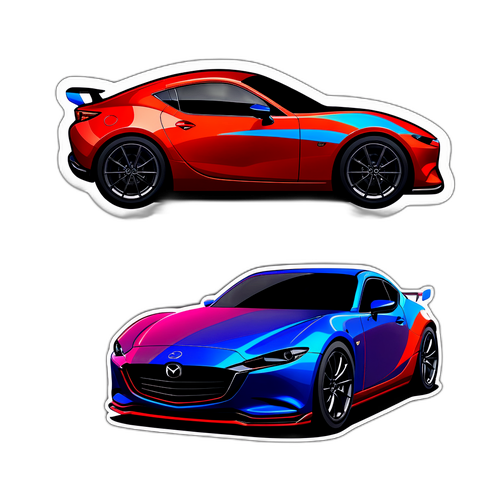 Σχεδίαση Mazda Αυτοκινήτου