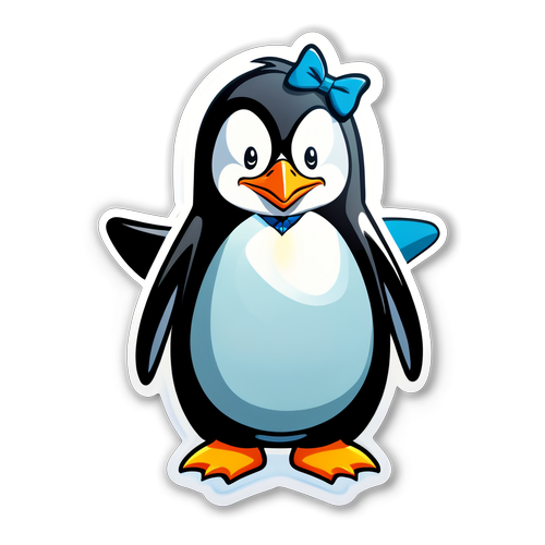 Cool na Cool! Kilalanin ang Bagong 'Penguin' na Magpabago sa Iyong Pagsawaan!