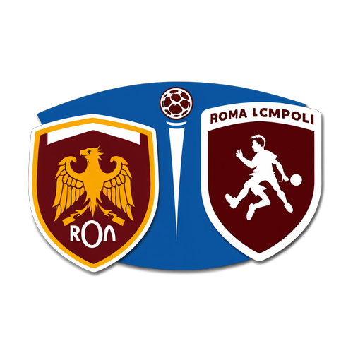 Kejar Kemenangan! Roma vs Empoli: Duel Sengit Para Bintang Sepakbola!