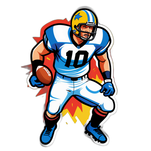 Clemens: Fodboldsuperstar i Aktion