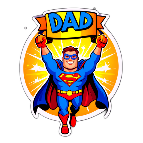 Kampeon na Tatay