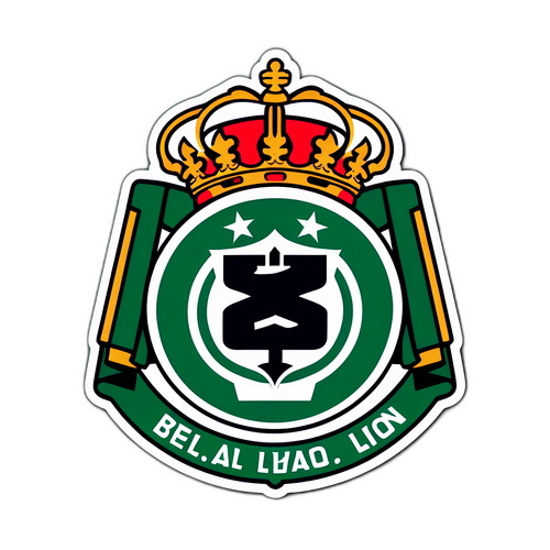 Návrh nálepek pro fanoušky Betisu a Lyonu