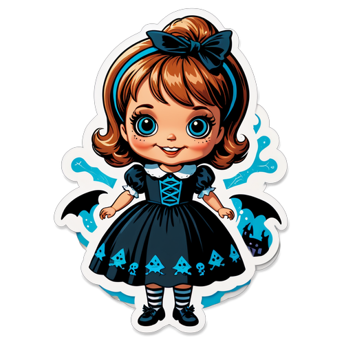 Büyüleyici ve Hüzünlü Annabelle Tasarımı