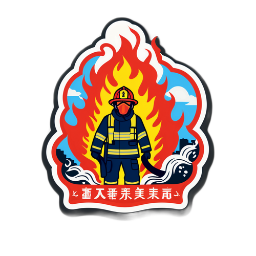 台中消防英豪
