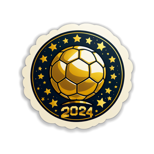 Ballon d'Or 2024: Il Premiato Stellato Che Sta Cambiando il Calcio!