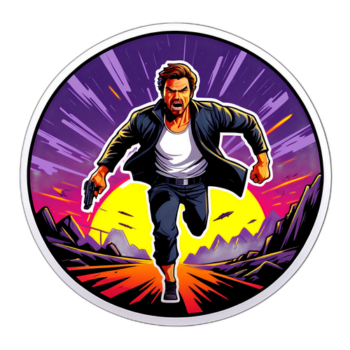 धमाकेदार धसार पर 'On the Run'