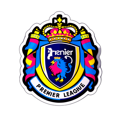 สติกเกอร์พรีเมียร์ลีก