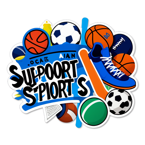 Suportahan ang Lokal na Isports: Tulong sa aming mga Atleta!