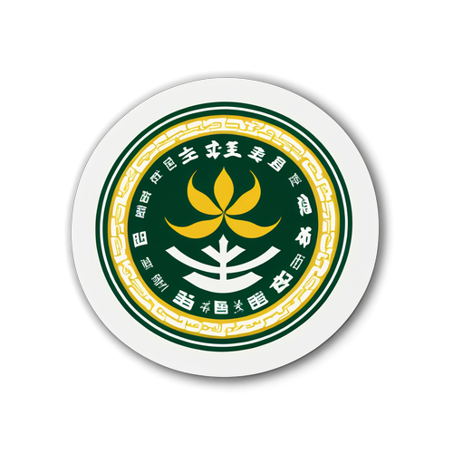 河南文化遗产徽标