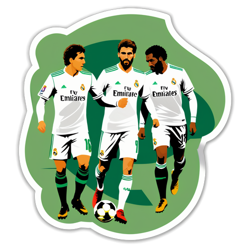 Cuộc Đối Đầu Nảy Lửa: Real Madrid vs Betis