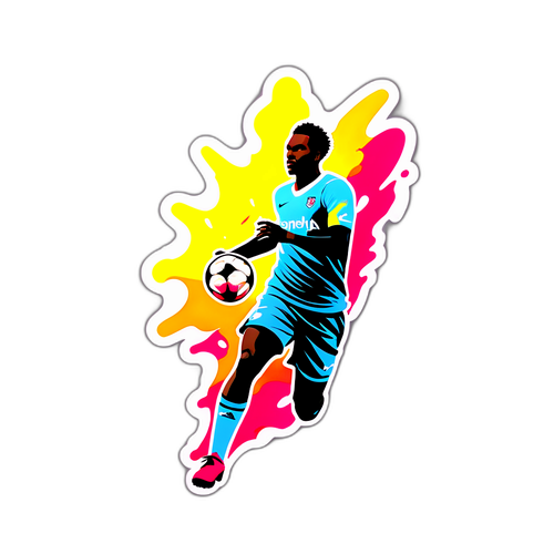 Pelekat Minimalis Semenyo