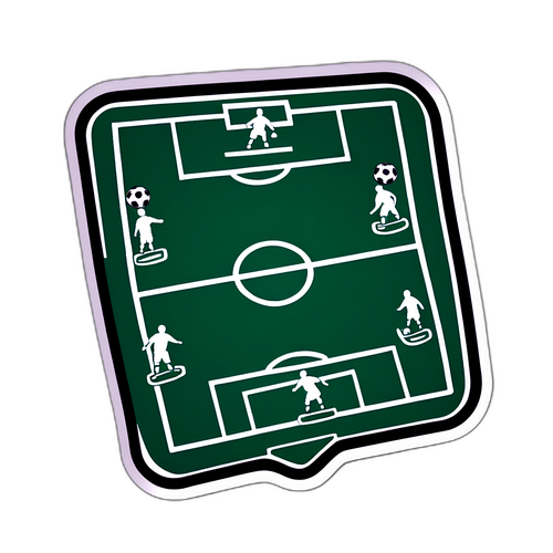 Stiker Rencana Permainan Braga vs - Siap Bertanding!