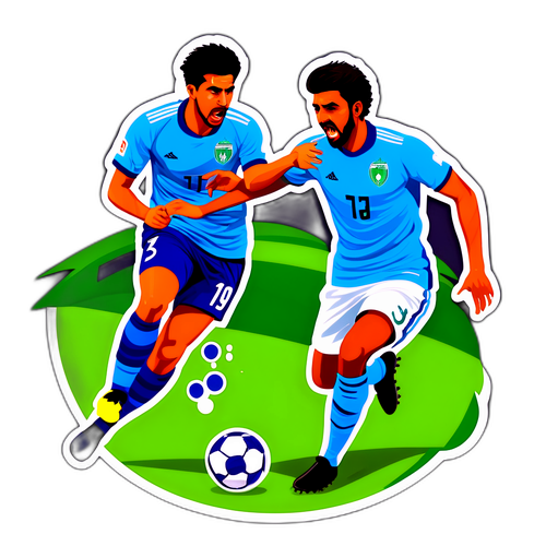 Wakati wa Kufarakana kati ya Al Ettifaq na Al Khaleej