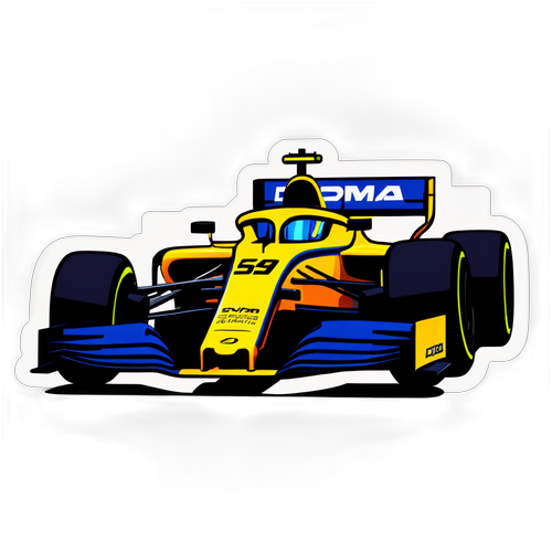 Viteza și Adrenalina pe Circuit: Cum Lando Norris a Revoluționat Formula 1!