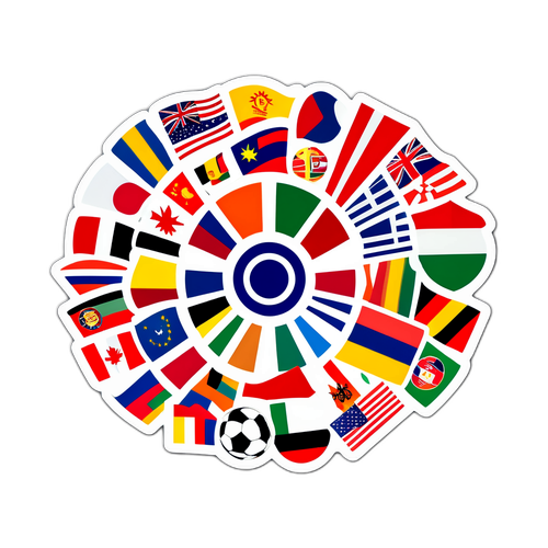 סטיקר קלאז' אמנותי של יורוליג