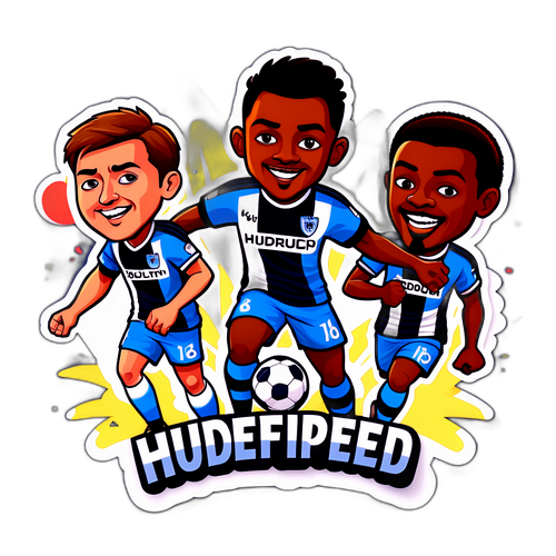 Sticker ya Ushindani wa Huddersfield dhidi ya Bolton