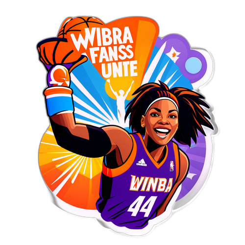 Magkaisa ang mga Tagahanga ng WNBA!