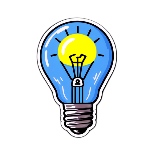 Đèn pin hài hước cho những lúc mất điện