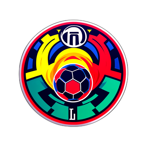 Design Vibrant de Ligue 1