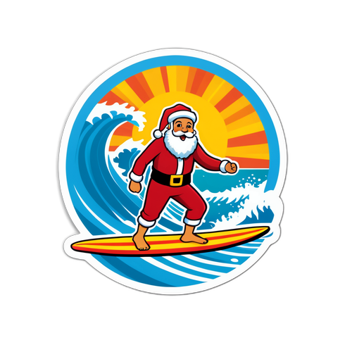 Entspannende Atmosphäre von Santa Clara