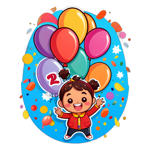 Sticker Gaji September 2025