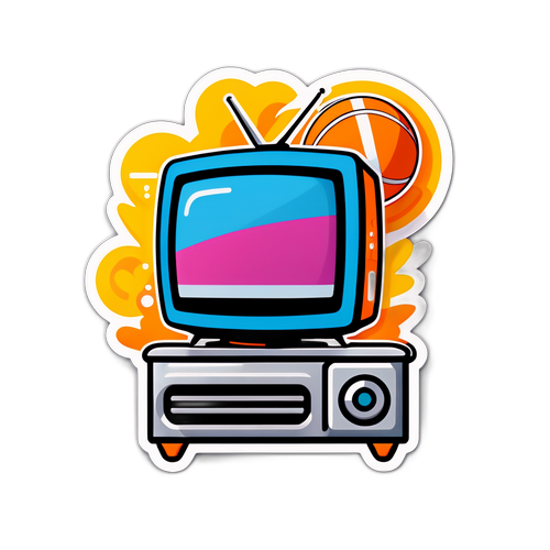 動感電視圖標