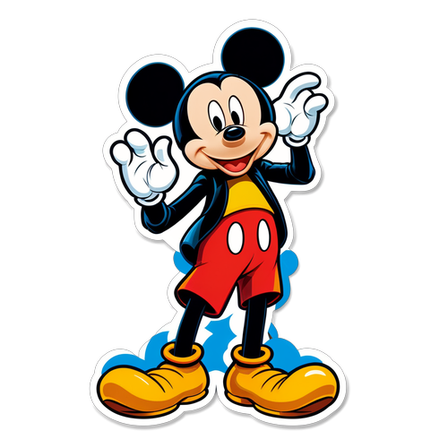 Mickey 17: Fedezd fel Mickey Egér új kalandjait! Édes élmények várnak rád!