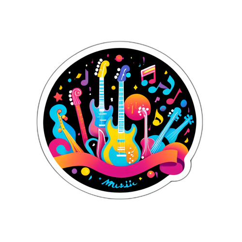 La Belleza de la Música en un Festival