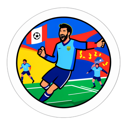 Meriahkan Suasana Perlawanan Bola Sepak