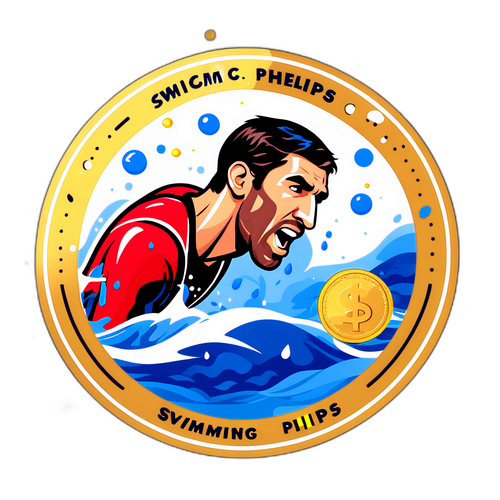 Michael Phelps Uimassa