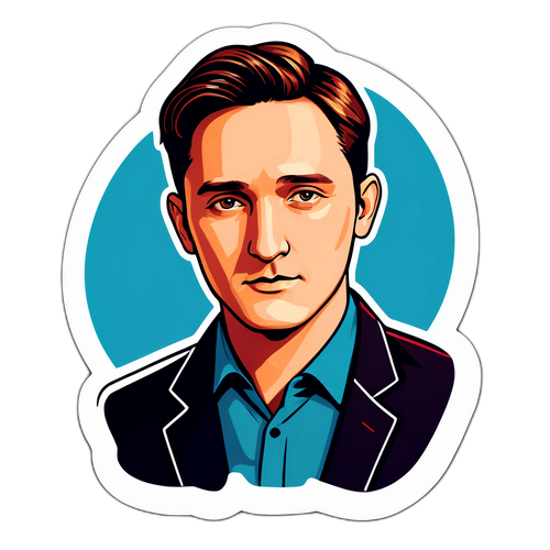 Autocolant Modern Minimalist