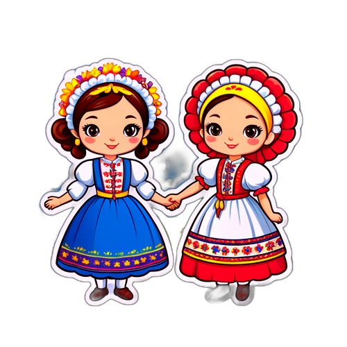 Catinca și Călina în tradiții românești