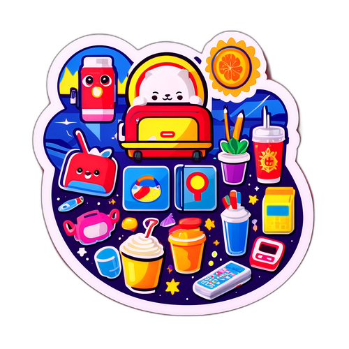 Hari Ini Hari Apa? Sticker