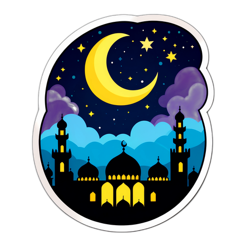 Stiker Tematik Khutbah Jumat