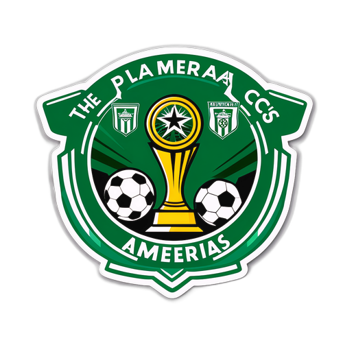 Sticker ilustrativ pentru meciul Palmeiras - Atletico Mineiro