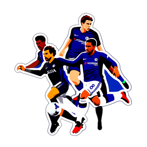 Wachezaji Muhimu wa Tottenham Hotspur na Chelsea