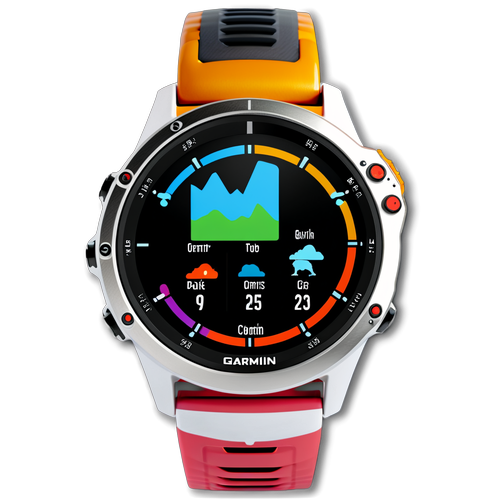 Garmin Fenix 8: Rewolucja w Świecie Sportu! Odkryj Niezrównane Funkcje GPS i Monitorowania Formy!