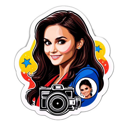 נינה דוברב - כוכבת הקולנוע