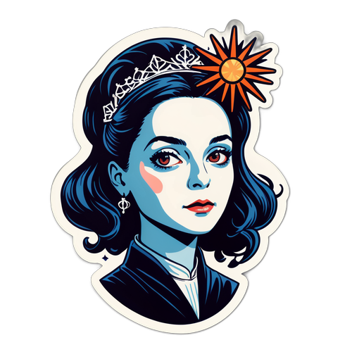 Ontwerp van een Stickercampagne met een Mysterieuze Touch