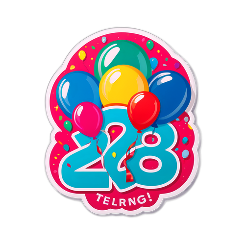 Celebración de 28 Años