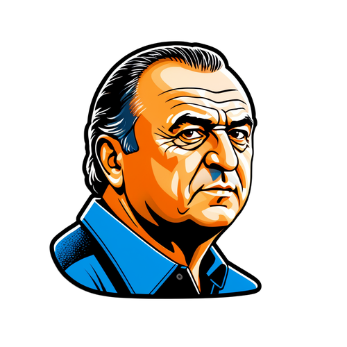 Fatih Terim'in Saha Kahramanlığı: Futbol Dünyasında Hayranlık Uyandıran Tasarım!