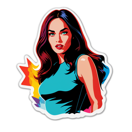 Megan Fox ikonikus pillanatai