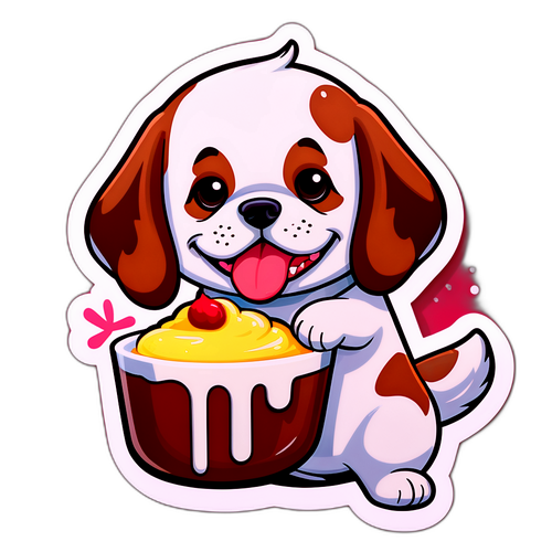 布丁狗搖擺肚子